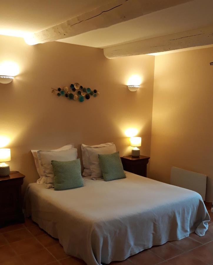 เลอ มา เด แวร์เฌร์ Hotel ซาลง-เดอ-โพรวองซ์ ภายนอก รูปภาพ